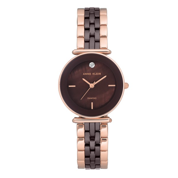 Sieviešu rokas pulkstenis Anne Klein AK/3158BNRG