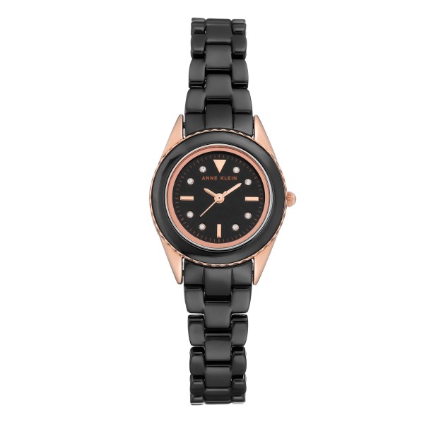 Женские часы Anne Klein AK/3164BKRG
