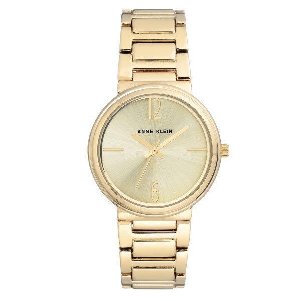 Женские часы Anne Klein AK/3168CHGB