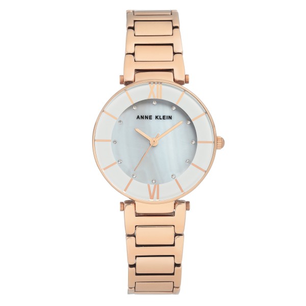 Женские часы Anne Klein AK/3198LGRG