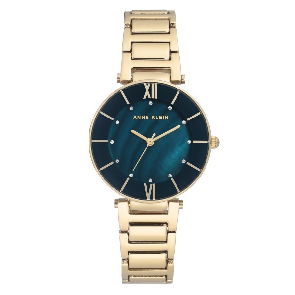 Женские часы Anne Klein AK/3198NVGB