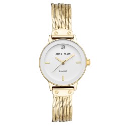 Sieviešu rokas pulkstenis Anne Klein AK/3220WTGB