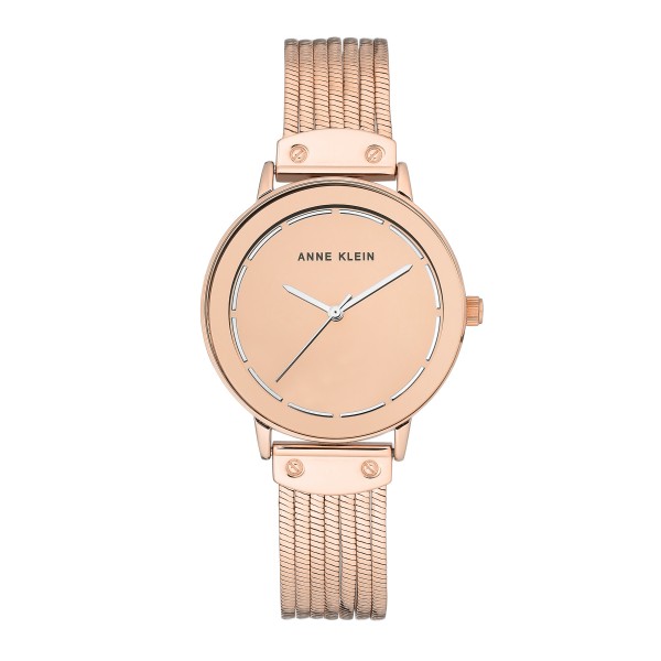 Женские часы Anne Klein AK/3222RMRG