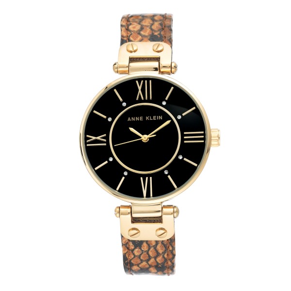 Женские часы Anne Klein AK/3228BKBN