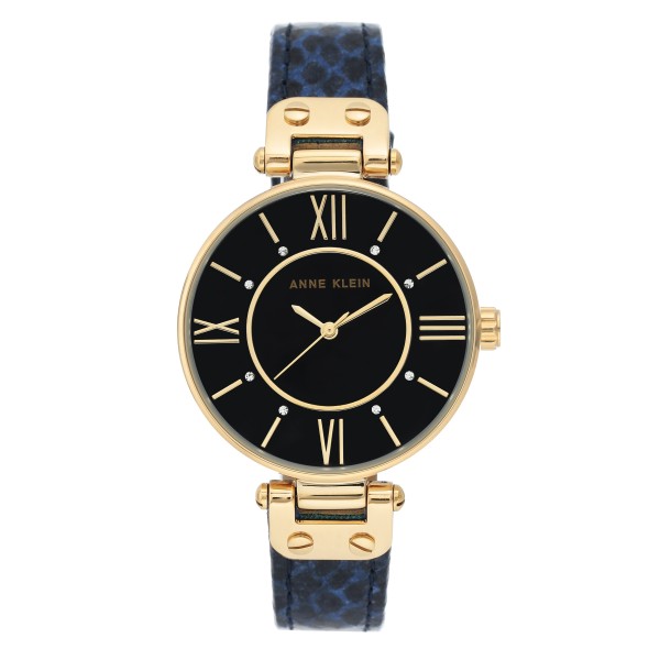 Женские часы Anne Klein AK/3228BKNV