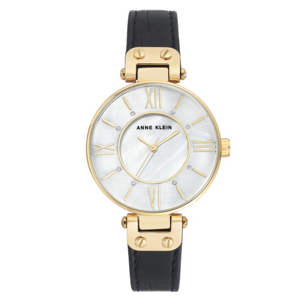 Женские часы Anne Klein AK/3228MPBK