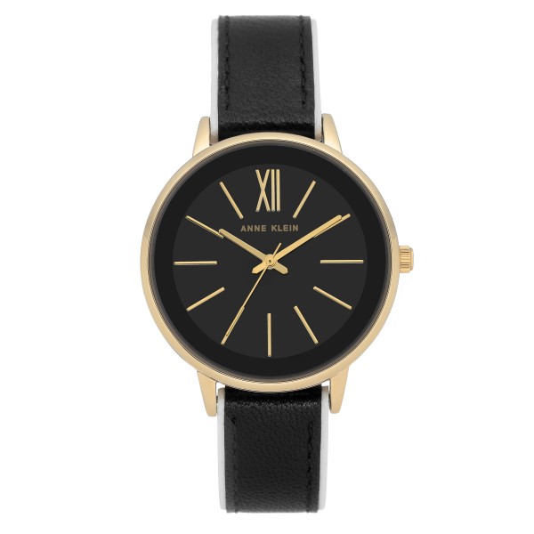 Женские часы Anne Klein AK/3252BKWT