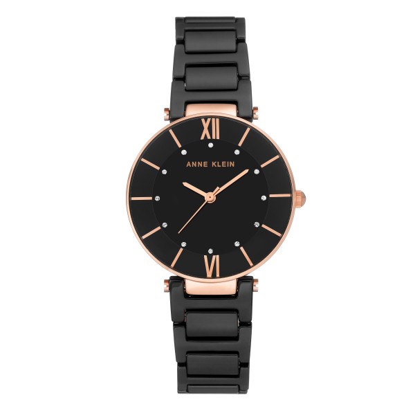 Женские часы Anne Klein AK/3266BKRG