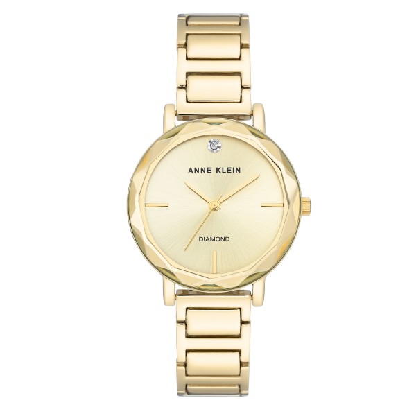Sieviešu rokas pulkstenis Anne Klein AK/3278CHGB