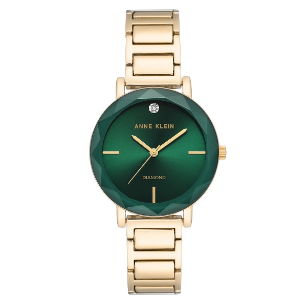 Женские часы Anne Klein AK/3278GNGB
