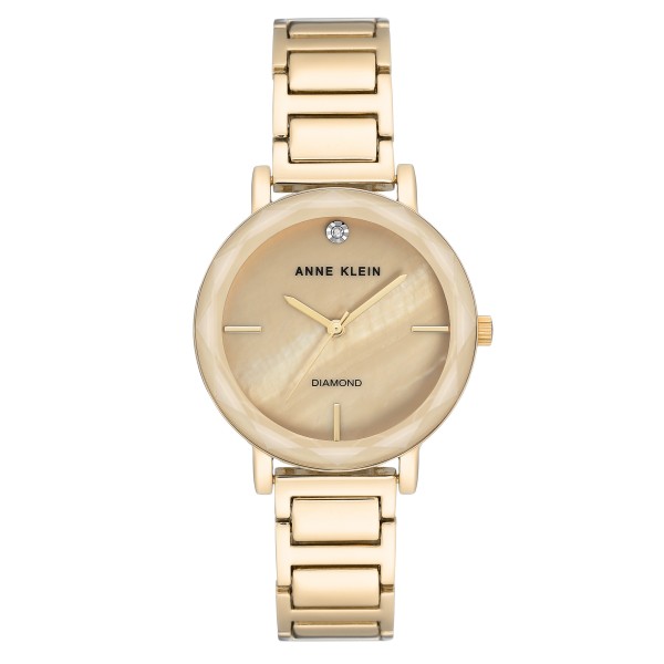 Женские часы Anne Klein AK/3278TMGB