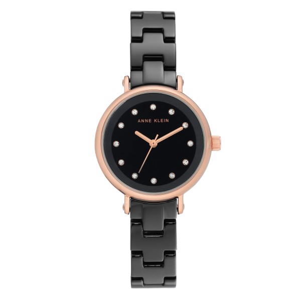 Женские часы Anne Klein AK/3312BKRG