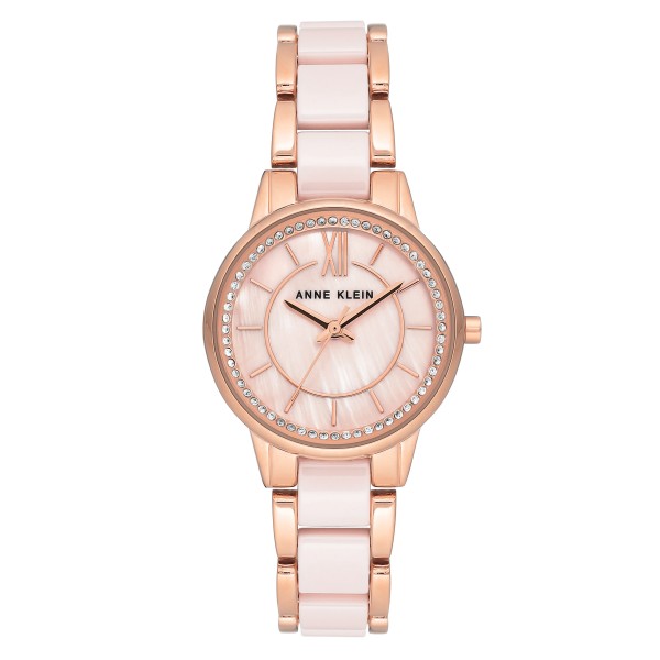 Женские часы Anne Klein AK/3344LPRG