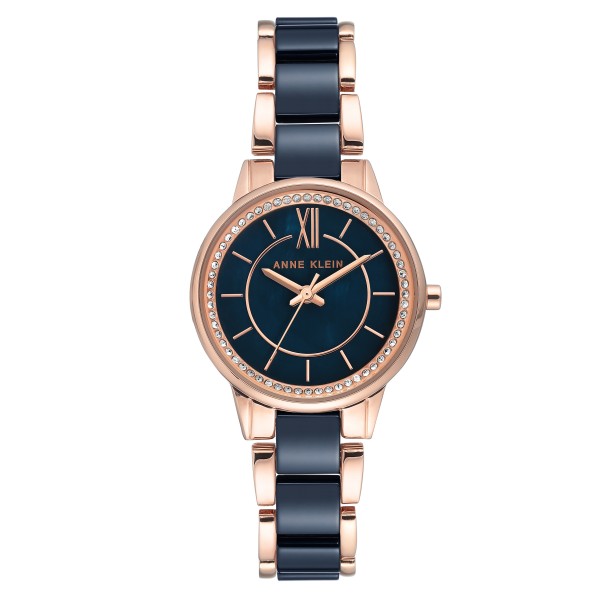Женские часы Anne Klein AK/3344NVRG