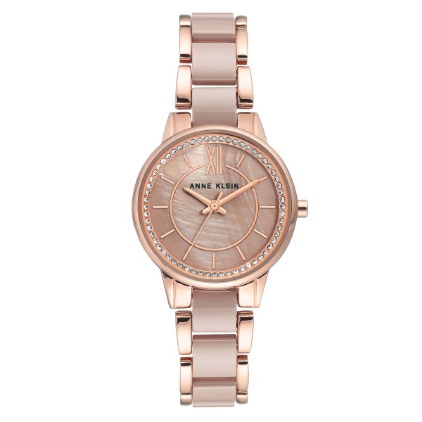 Женские часы Anne Klein AK/3344TPRG