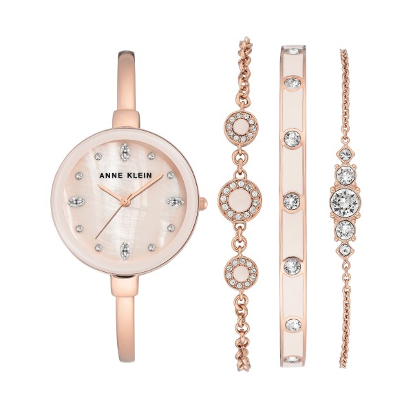 Женские часы Anne Klein AK/3352PKST