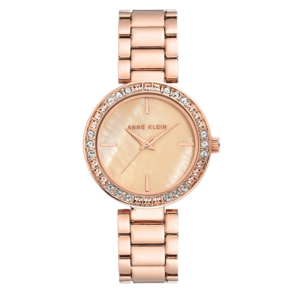 Женские часы Anne Klein AK/3358PMRG