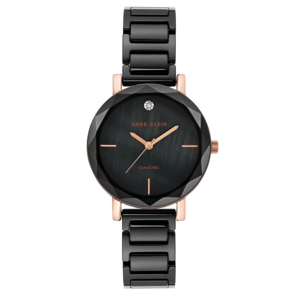 Женские часы Anne Klein AK/3364BKRG