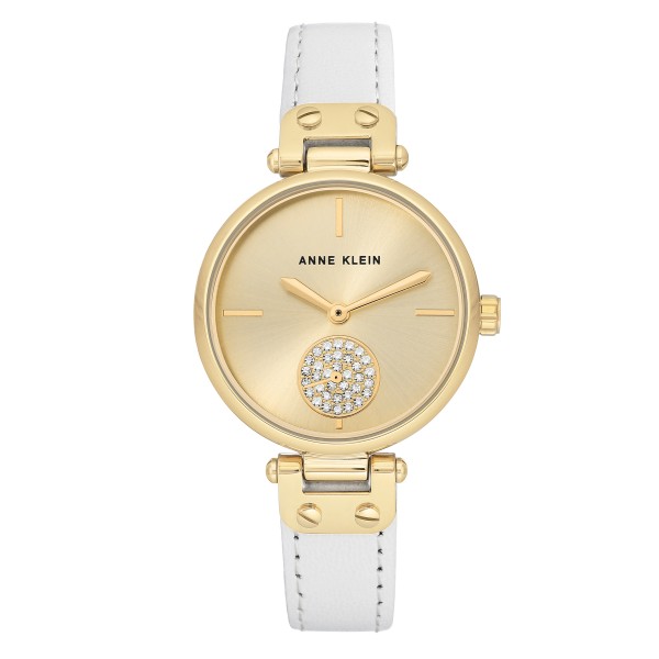 Женские часы Anne Klein AK/3380CHWT
