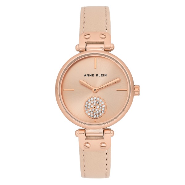 Sieviešu rokas pulkstenis Anne Klein AK/3380RGLP