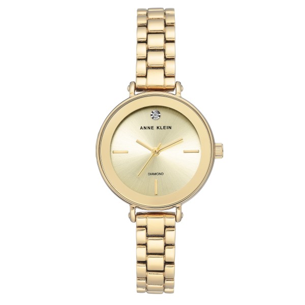 Женские часы Anne Klein AK/3386CHGB