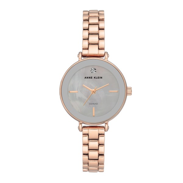 Женские часы Anne Klein AK/3386LGRG