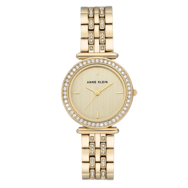 Женские часы Anne Klein AK/3408CHGB