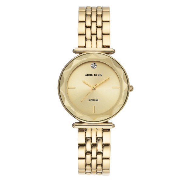 Женские часы Anne Klein AK/3412CHGB