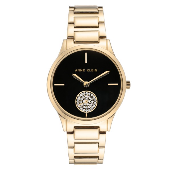 Женские часы Anne Klein AK/3416BKGB