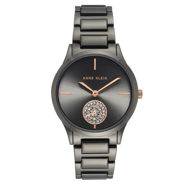 Женские часы Anne Klein AK/3417GYRT