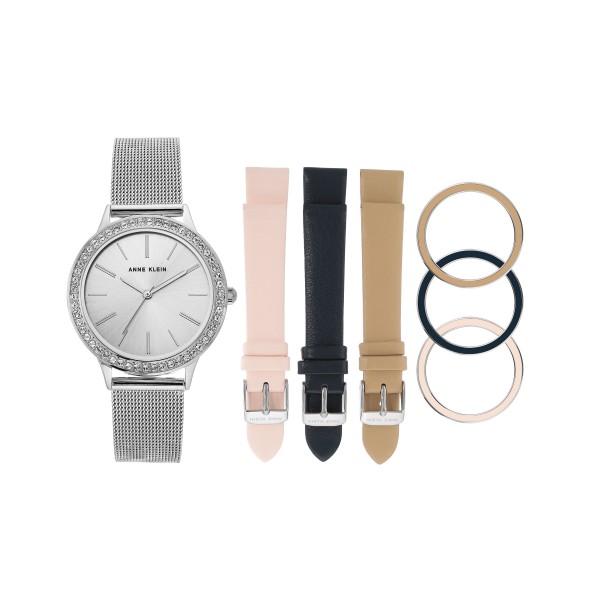 Женские часы Anne Klein AK/3419SVST