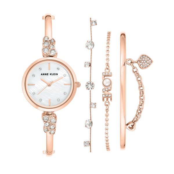 Женские часы Anne Klein AK/3430RGST