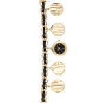 Женские часы Anne Klein AK/3436GPCH