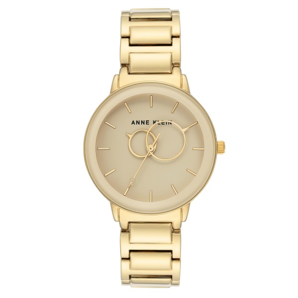 Женские часы Anne Klein AK/3448TNGB