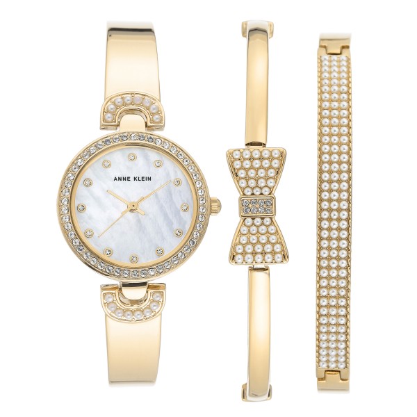 Женские часы Anne Klein AK/3466GPST