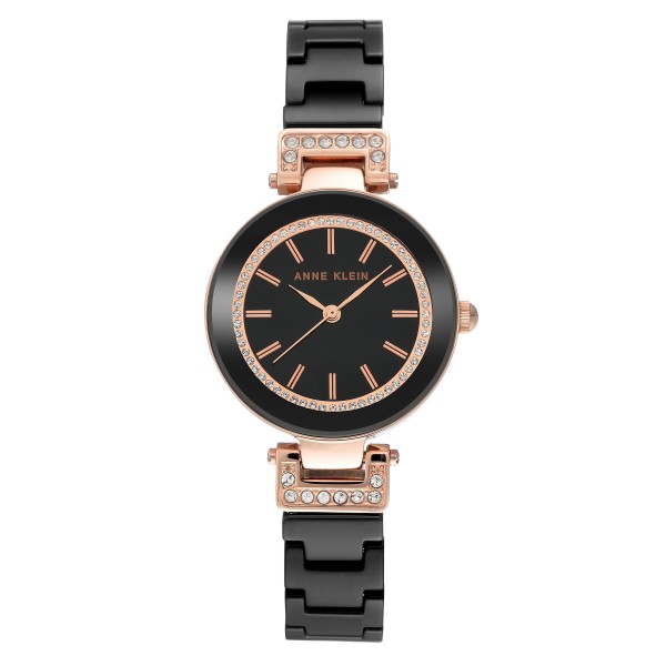 Женские часы Anne Klein AK/3480RGBK