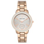 Женские часы Anne Klein AK/3484LGRG