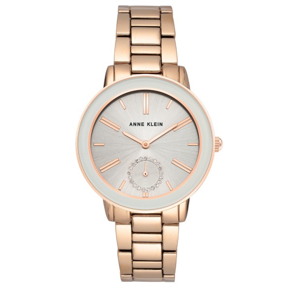 Женские часы Anne Klein AK/3484LGRG