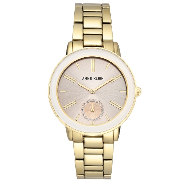 Женские часы Anne Klein AK/3484LPGB