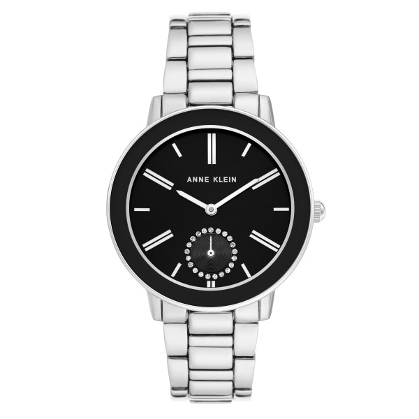 Женские часы Anne Klein AK/3485BKSV