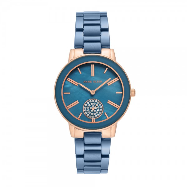 Женские часы Anne Klein AK/3502BLRG