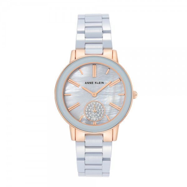 Женские часы Anne Klein AK/3502LBRG