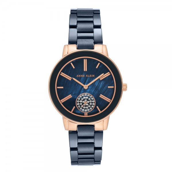 Женские часы Anne Klein AK/3502NVRG