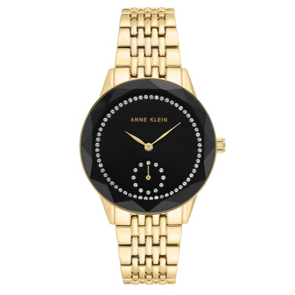 Женские часы Anne Klein AK/3506BKGB