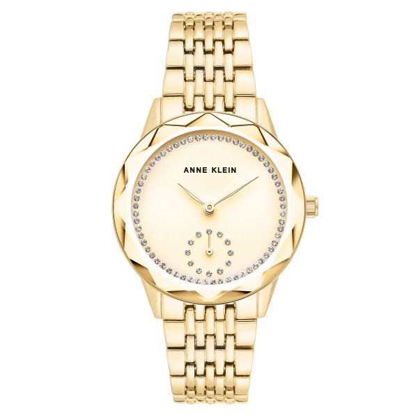 Женские часы Anne Klein AK/3506CHGB