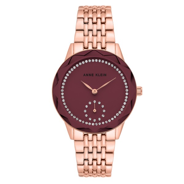 Женские часы Anne Klein AK/3506MVRG