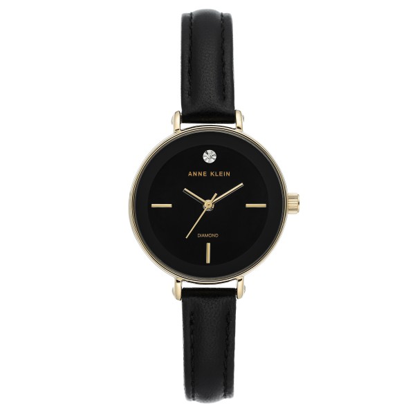 Sieviešu rokas pulkstenis Anne Klein AK/3508BKBK
