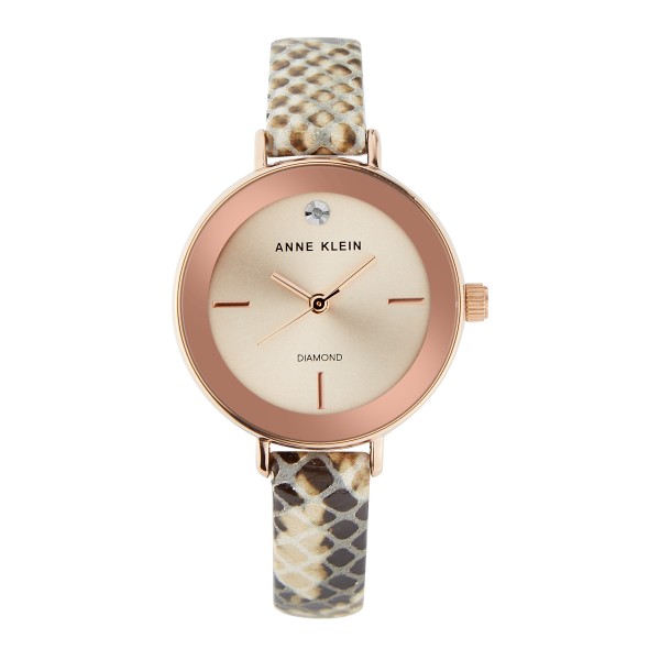 Женские часы Anne Klein AK/3508RGBN