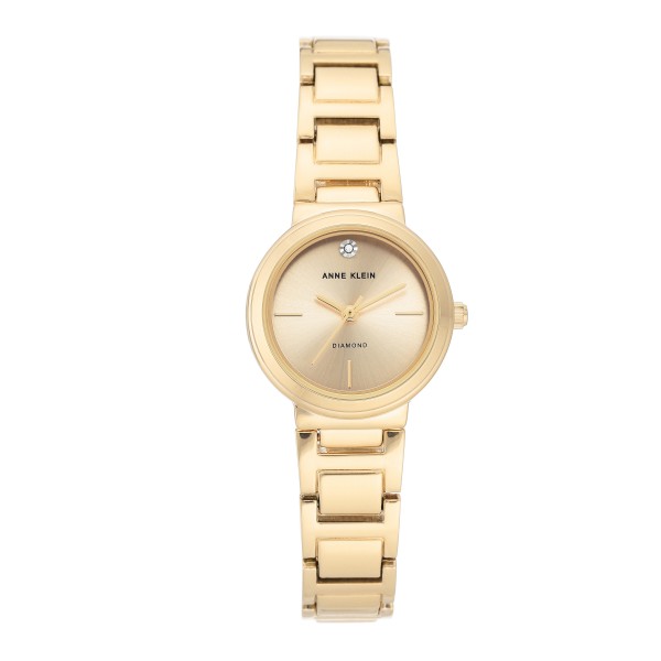 Женские часы Anne Klein AK/3528CHGB