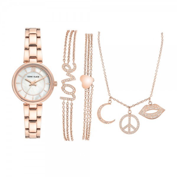 Женские часы Anne Klein AK/3598RGST